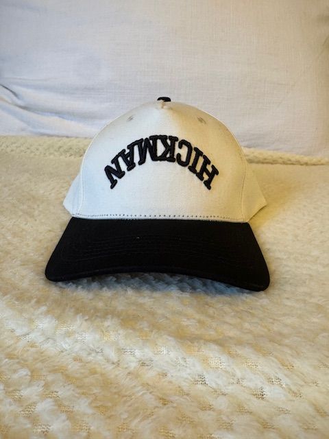 Upside Down "Hickman" Hat