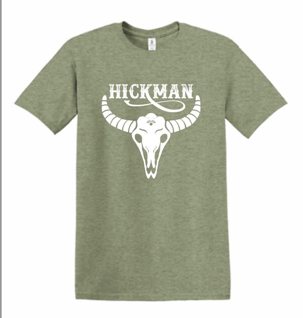 Nick Hickman "Western T-Shirt"