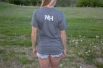 "Tipsy" T-Shirt (Gray)