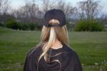 NH Logo Flatbill Snapback Hat