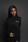 DFRNT SHT Black