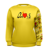 Women I.Amor.e I Love You Sweatshirt