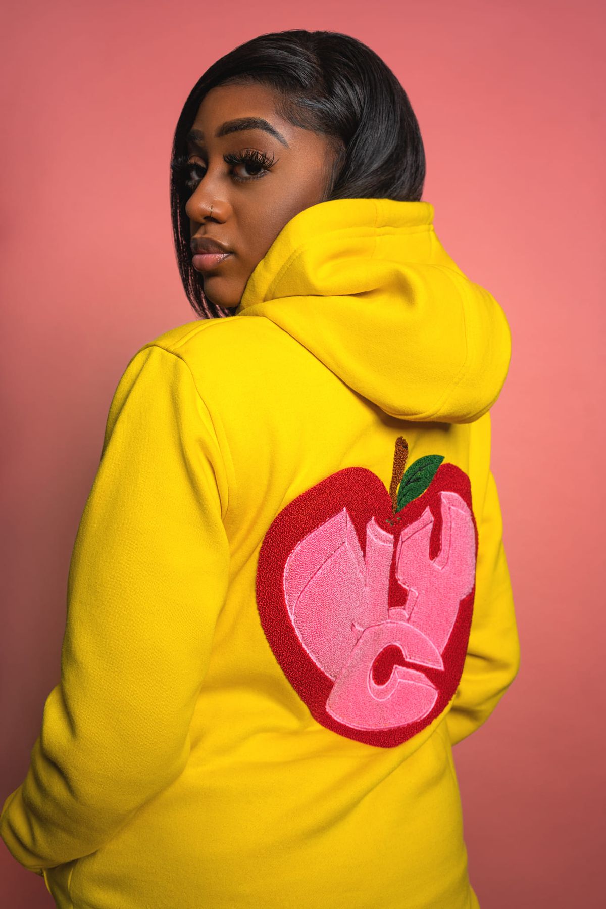Yellow DFRNT SHT