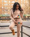 Lady Bunny Sweatsuit