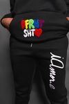 DFRNT SHT Black
