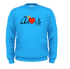 I.Amor.e Sweatshirt Top 2021