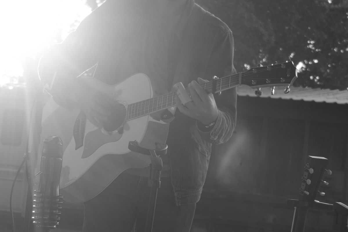 House Concert (within 150 miles of Richmond, IN)