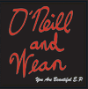 You Are Beautiful E.P. (2006) - CD