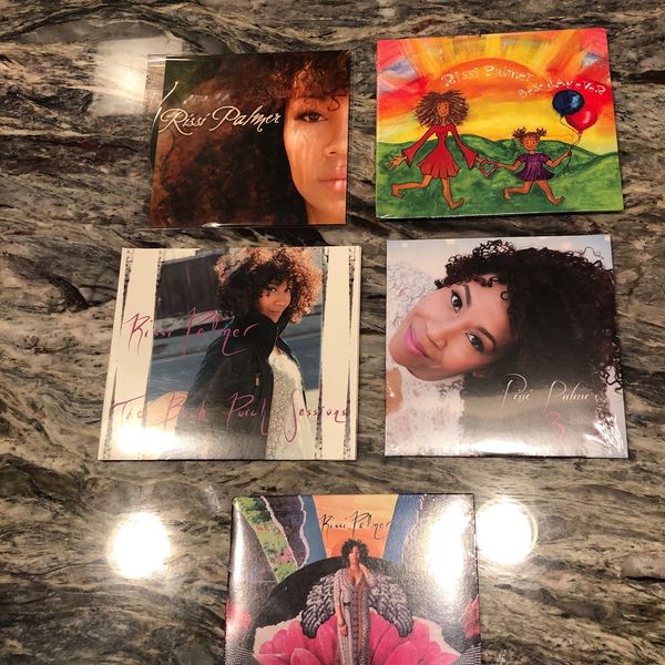 Platinum Package - 5 CDs for $50