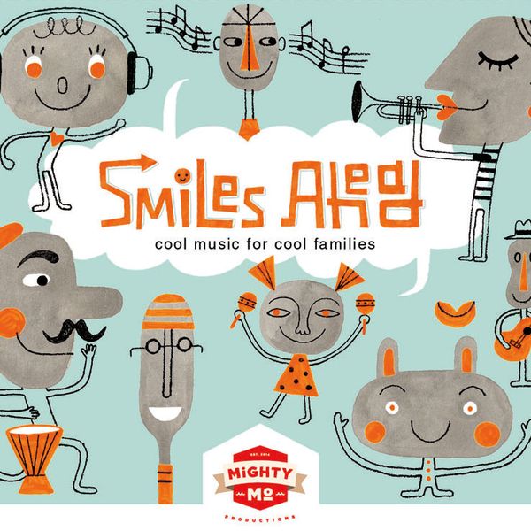 Smiles Ahead - CD