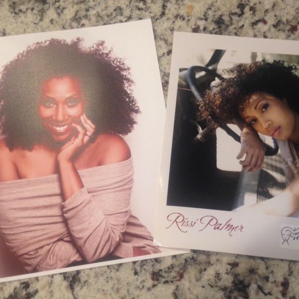 Autograph Picture