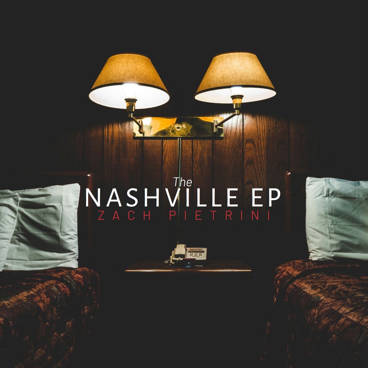 The Nashville EP - Vinyl