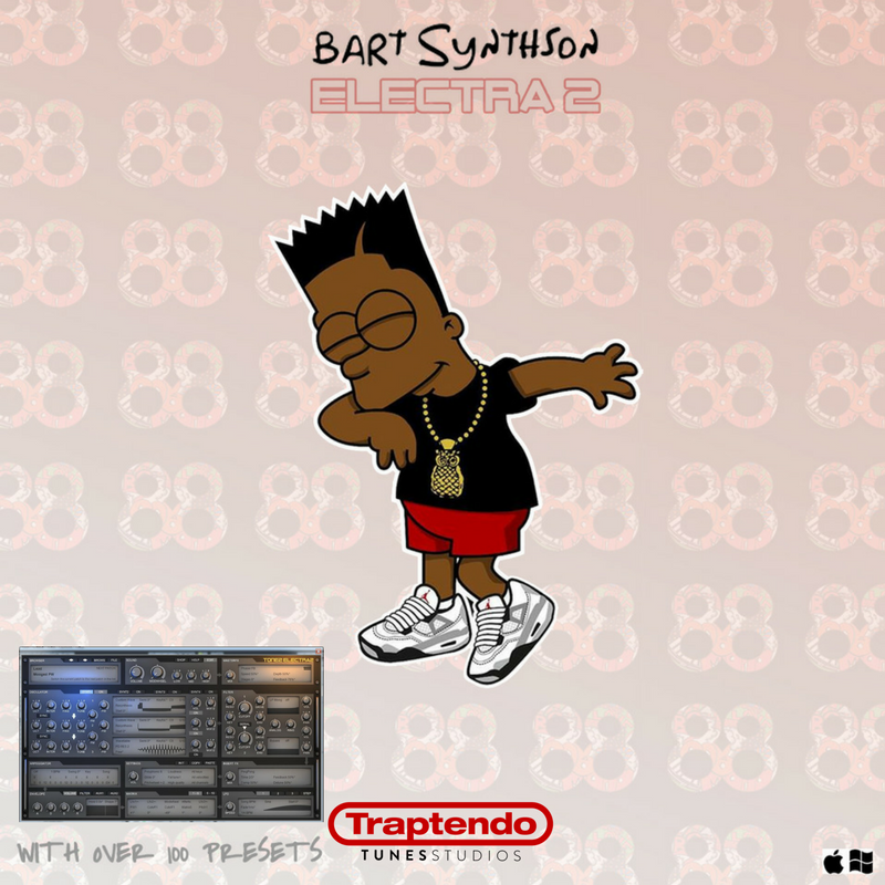 Bart Synthson Tone2 ElectraX/Electra2 preset bank(WIN/MAC)