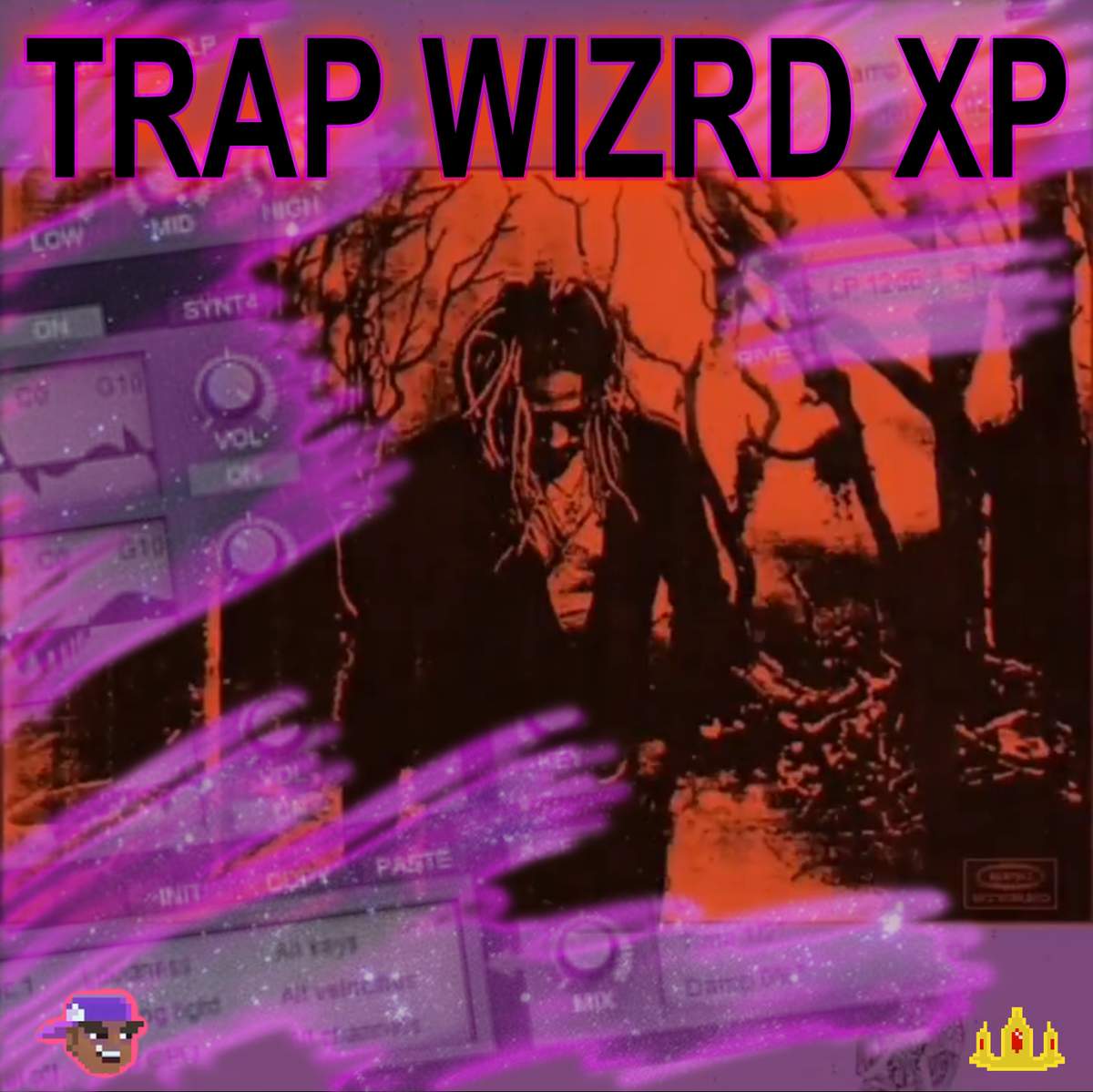Trap Wizard XP for Tone2 ElectraX 1.4 or Higher