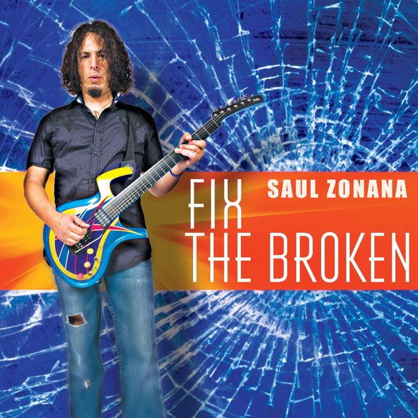 Fix The Broken - CD