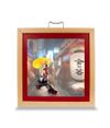 "Chinese Takeout" 12x12 Canvas Print