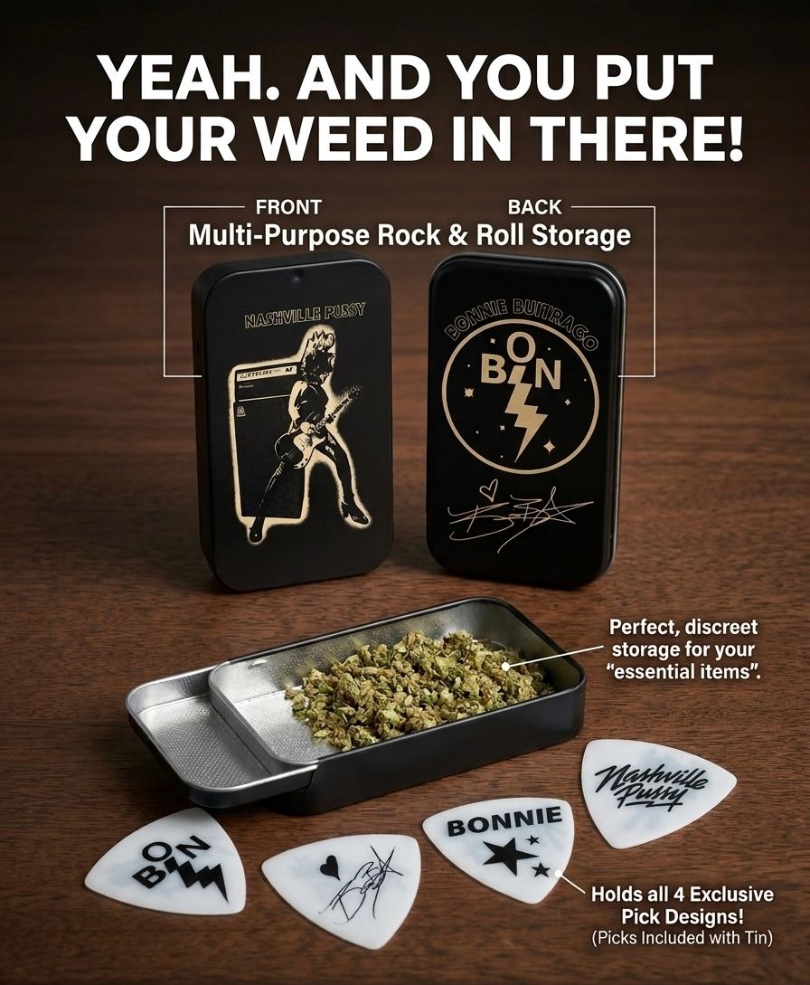 ELECTRIC⚡️BON PICK TINS!!