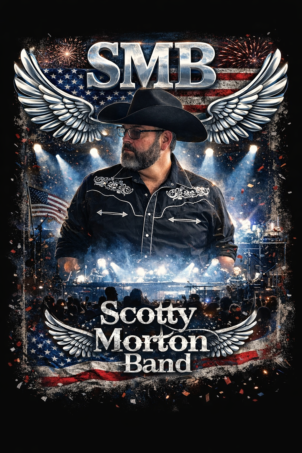 Scotty Morton Band
