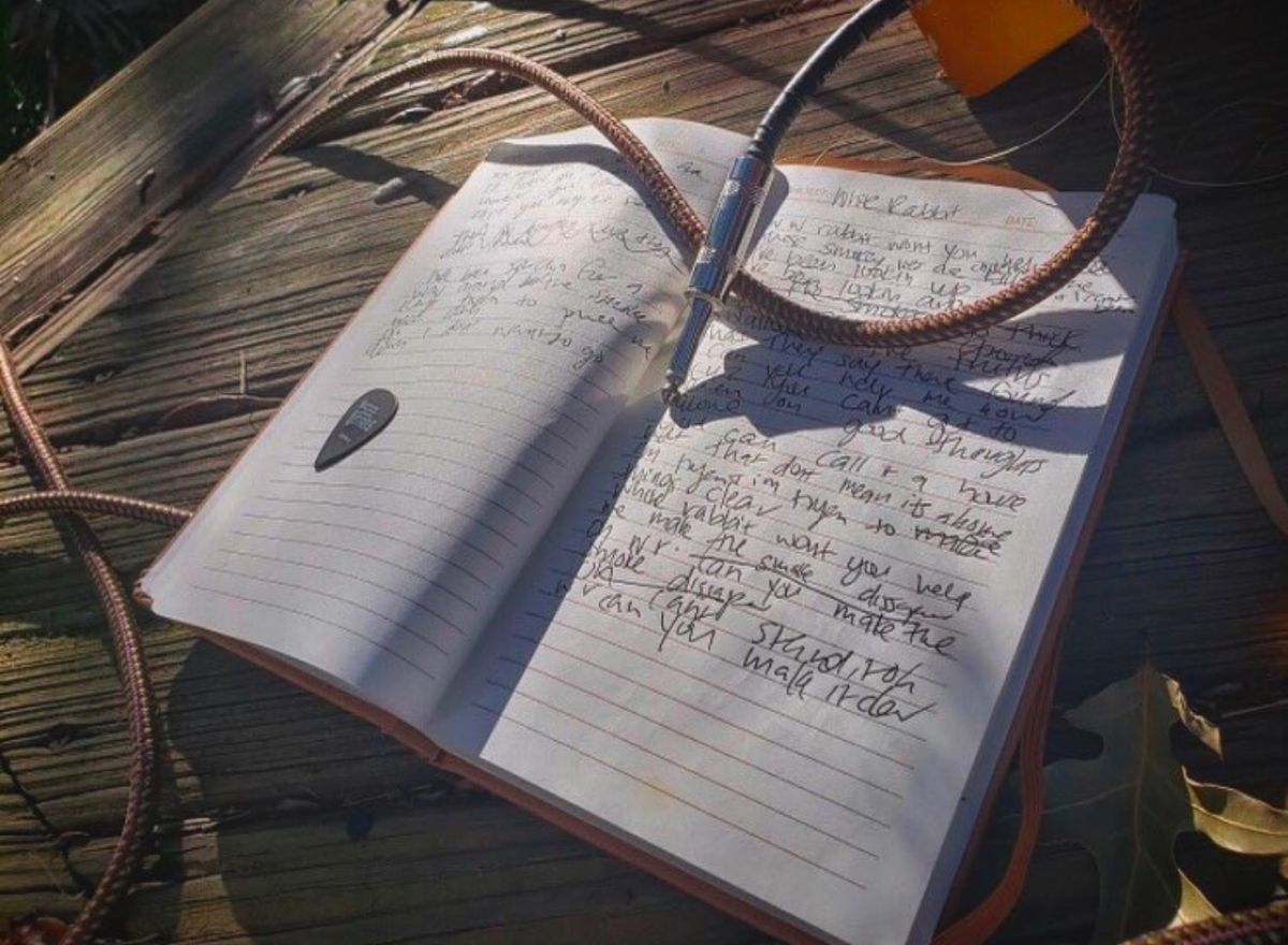 60 min One-on-One Songwriting Mentorship