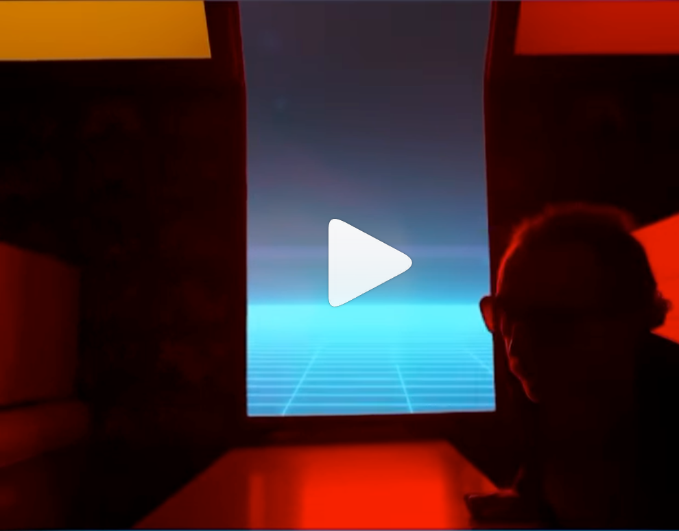 Dream Commander - Hypercolour music video clip