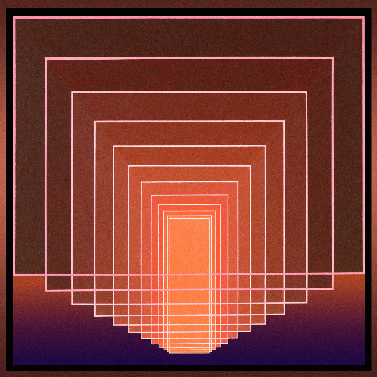 Dream Commander - levels EP cover art
