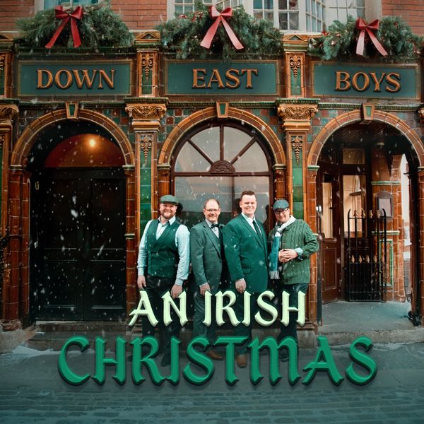 An Irish Christmas - USB Drive