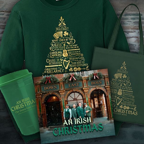 "An Irish Christmas" CD - Special Bundle