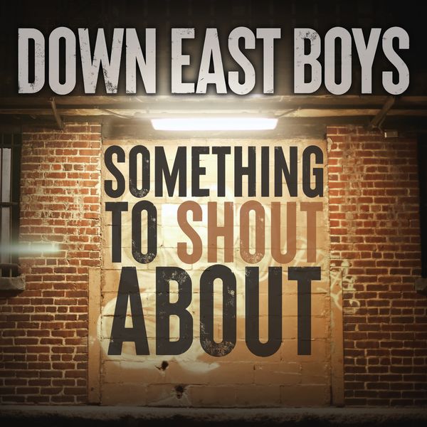 Something To Shout About - CD
