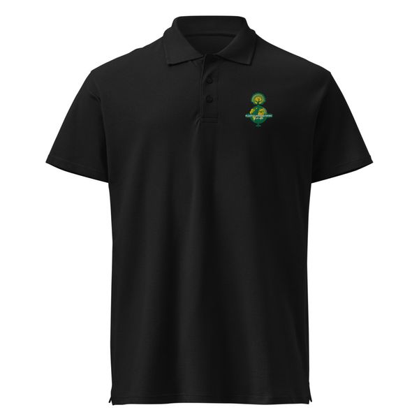 Planted Ground Work Unisex polo shirt