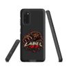 LABEL 77 Tough Case for Samsung