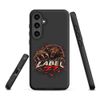 LABEL 77 Tough Case for Samsung
