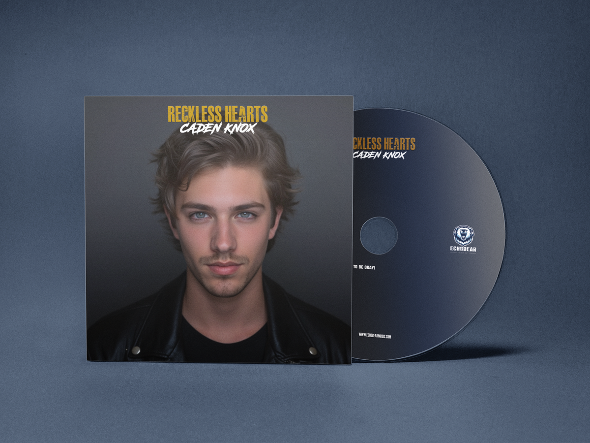 Reckless Hearts - CD