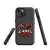 LABEL 77 MagSafe Tough Case for iPhone®