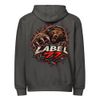 LABEL 77 Premium Full Zip Hoodie