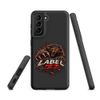 LABEL 77 Tough Case for Samsung