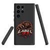 LABEL 77 Tough Case for Samsung