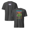 Detention Forever Tour t-shirt