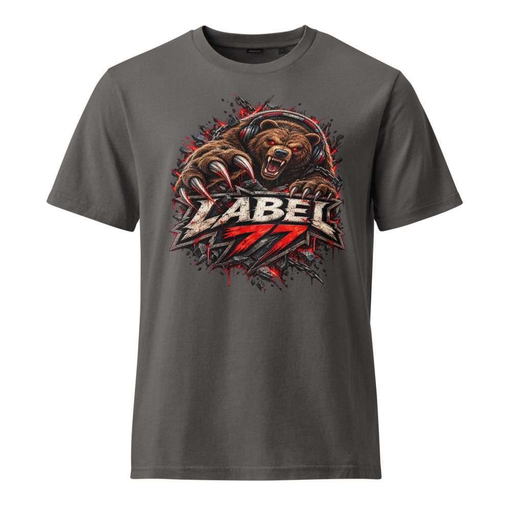 LABEL 77 PREMIUM T-SHIRT