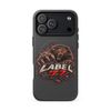 LABEL 77 MagSafe Tough Case for iPhone®