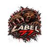 LABEL 77 Die-Cut Sticker