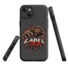 LABEL 77 MagSafe Tough Case for iPhone®
