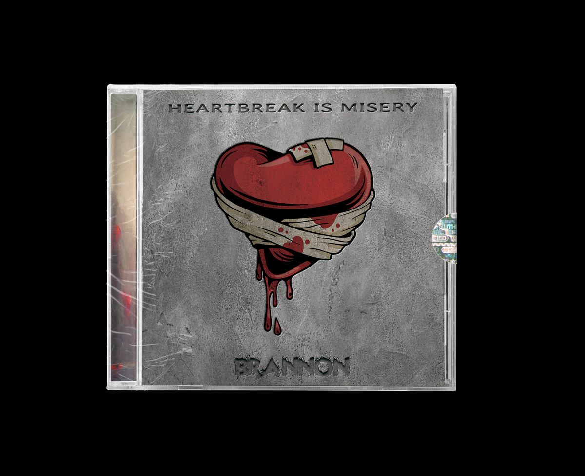 Heartbreak is Misery (2023 Deluxe Edition) - CD