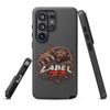 LABEL 77 Tough Case for Samsung