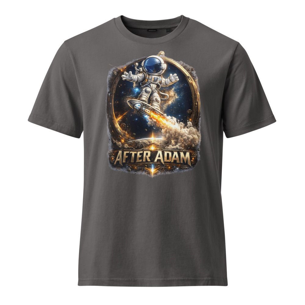 After Adam T-shirt