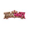 THICKMONEY Premium Die-Cut Sticker