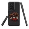 LABEL 77 Tough Case for Samsung