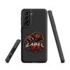 LABEL 77 Tough Case for Samsung