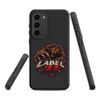 LABEL 77 Tough Case for Samsung