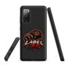 LABEL 77 Tough Case for Samsung