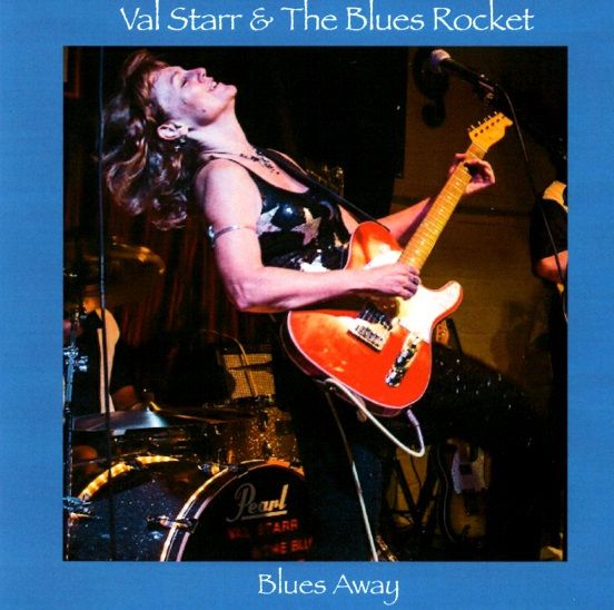 Blues Away - CD